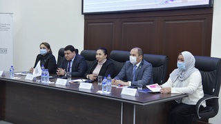 В рамках фестиваля «Нафосат» состоялся «круглый стол»