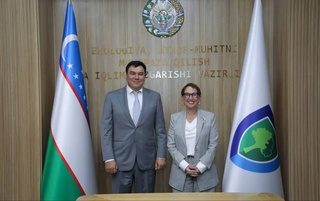 Узбекистан и ООН укрепляют сотрудничество в области охраны окружающей среды