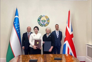 It is planned to attract more than 500 teachers from the UK to work in schools in Uzbekistan