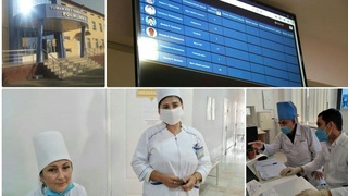 Сирдарёда Соғлиқни сақлаш соҳасида учта йўналиши ўртасида Онлайн-маслаҳат тизими иш бошлади