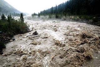 Uzhydromet: mudslides and floods are possible in eight regions of Uzbekistan