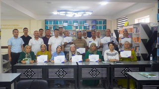 Фермеры повышают квалификацию