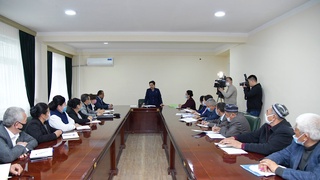 Проблемы женщин Ахангаранского района будут устранены