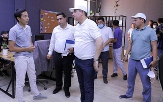 Ёрдам қўли керак бўлганда, қўлимиз борлигини эслатишди…