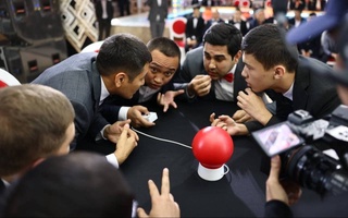 Дурнамои ҳамкории мутақобила бо ҷавонон дар соҳаи дипломатияи ҷамъиятӣ