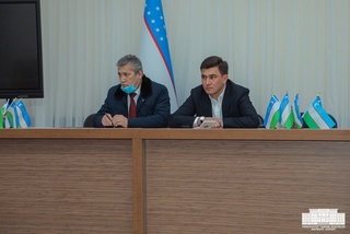 Fuqarolar murojaati doim e'tiborda