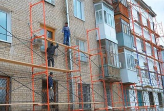 Ремонт домов - с одобрения жителей: изменен подход к управлению многоэтажками