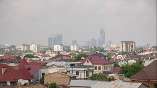 Why is the air quality declining again?