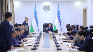 Рафти корҳо оид ба омодагӣ ба сафари ҳайати Ӯзбекистон ба Шоҳигарии Арабистони Саудӣ баррасӣ шуд