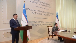 Выборы Президента страны пройдут на основе демократических стандартов