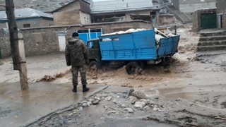 Yogʻingarchilik oqibatlarini bartaraf etish chora-tadbirlari olib borilmoqda — FVV