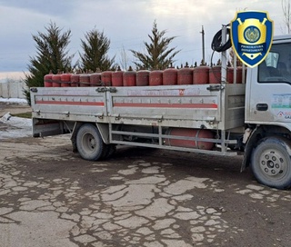 Суюлтирилган газ сотувидан тушган маблағларни талон-торож қилиш ҳолати аниқланди