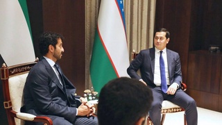 Обсуждены перспективы расширения торгово-экономического и инвестиционного сотрудничества между Узбекистаном и ОАЭ