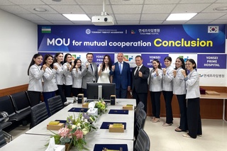 TTA talabalari: Janubiy Koreya taassurotlari yangicha dunyoqarash, gʻoyalar, maqsadlar shakllantirdi