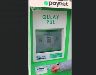 Энди йўловчилар QR-чипталарни “Paynet” шохобчалари орқали олишлари мумкин