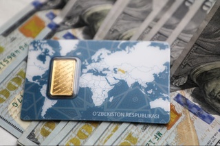 5 grammlik oltin quyma narxi oshdi