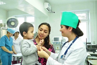 В Узбекистане будет разработана Национальная стратегия «Здоровье населения - 2030»