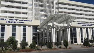 Урганч давлат тиббиёт институти фаолияти йўлга қўйилади
