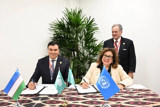 2025 жылы Самарқантта CITES тараптар конференциясының жиналысы өтеді