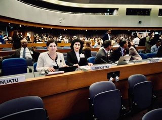 Опыт Узбекистана в продвижении гендерного равенства представлен на форуме в Бангкоке