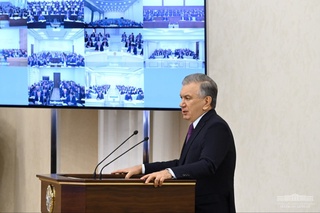 Ишини эплай олмаган элчи ва савдо маслаҳатчилари интизомий жазога тортилиши белгиланди