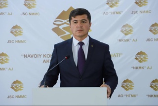 Начиная со следующего года потребности объектов навоийского комбината в горячей воде будет полностью обеспечиваться за счет солнечных водонагревателей