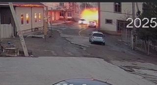 Buxorodagi xonadonlarining birida gaz portladi