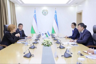 БАТР ният дорад ҳамкориро бо Ӯзбекистон густариш диҳад