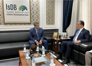The Islamic Development Bank is expanding its activities in Uzbekistan