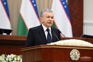 Hukumat faoliyatining eng muhim yoʻnalishlarini belgilab berildi