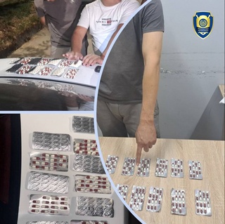 В Ташкенте пресечена незаконная торговля сильнодействующими препаратами