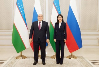 Саида Мирзиёева и Михаил Мишустин обсудили развитие узбекско-российского сотрудничества