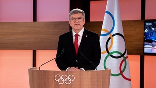 Томас Бах переизбран на пост президента МОК