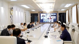 Укрепляются отношения с Фондом Бертельсмана