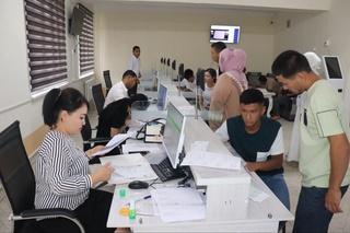 ОТМ ларда жорий ўқув йилидан бошлаб "Регистратор офиси" фаолияти йўлга қўйилмоқда