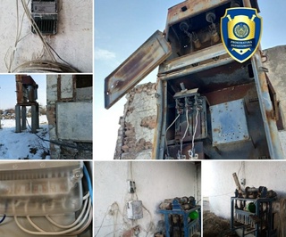 Электр тармоқларига ўзбошимчалик билан уланиш ҳолатлари фош этилмоқда