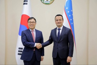 Обсуждены перспективы развития узбекско-корейского многопланового сотрудничества