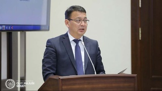 Заслушан отчет Счетной палаты о ее деятельности в 2020 году