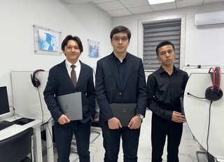 Samarqandlik maktab o'quvchilari tomonidan yaratilgan platforma Yevropaning nufuzli ta’lim muassassalarida ishlatilishi boshlandi