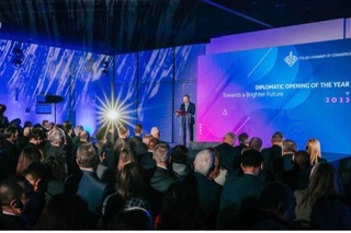 Өзбекстан дипломаттары Польшаның дипломатиялық корпусы мен іскер топ өкілдерімен кездесті