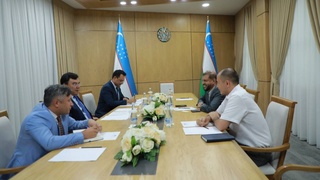 Азиз Абдухакимов принял главу организации CrescentRating