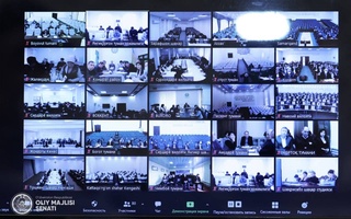 При участии Председателя Сената организован семинар для местных Кенгашей