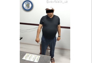 Buxoroda soliq inspektoriga jinoyat ishi qoʻzgʻatildi