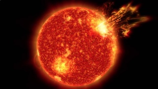 A plasma cloud is rushing towards the Earth: scientists have recorded the most powerful solar flare