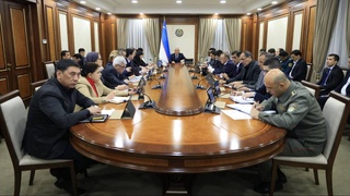 The Senate discussed the elimination of problems in the field of migration