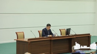 Самарқандлик депутатларга 50 млн сўм берилади