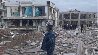 Denovdagi portlash yuzasidan uch kishi qamoqqa olindi