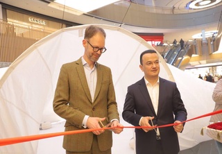 Ташкентте Швейцария күнлери басланды