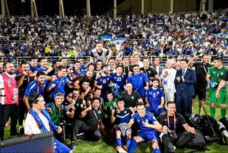 Футболчиларимизга қандай мукофотлар берилиши маълум бўлди