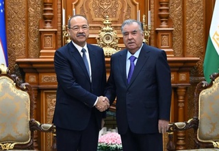 O'zbekiston va Tojikiston strategik sheriklikni rivojlantirish masalalarini muhokama qilishdi